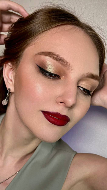 Макияж на выпускной вечер в Донецке m 5