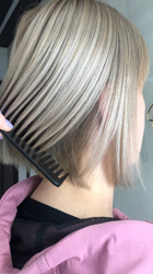 Студия красоты Ольги Алексеенко. 6 Стрижка Донецк ДНР. Запись к мастеру