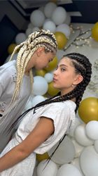 gen-4 Плетение кос Донецк ДНР. Запись на косички