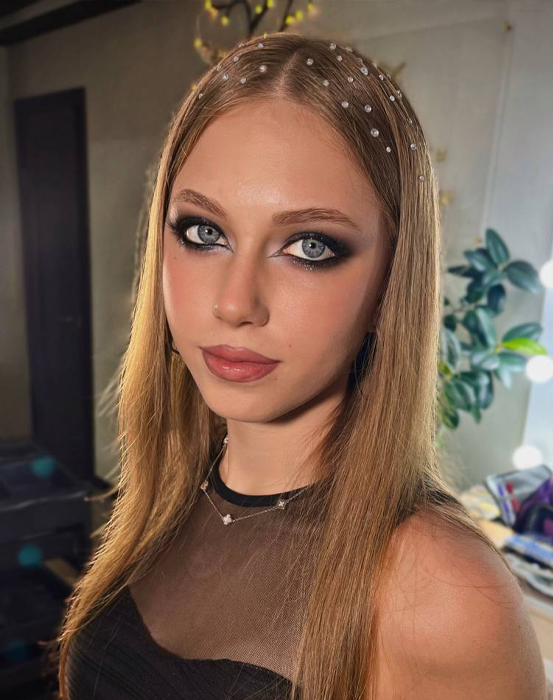 Make Up в Донецке ДНР